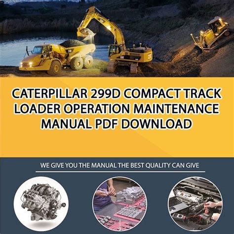 cat 299d skid lift manual